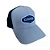 BONE SHIMANO G.LOOMIS CINZA/PRETO - Imagem 1