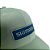 BONE SHIMANO VERDE AZUL  LOGO AZUL - Imagem 2