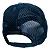 BONE SHIMANO AZUL PRETO  LOGO PRETO - Imagem 3