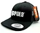 BONÉ RAPALA THE CLASSIC MESH CAP PRETO - Imagem 3