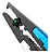 Alicate de pesca C/ Bainha DYA1021 DEYU - Imagem 2