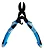 Alicate de pesca Corte Dupla Acao Deyu DF0808 - Imagem 1