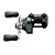 Carretilha Curado 201 XG esquerda - SHIMANO - Imagem 1