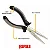 Combo Rapala Fishermans ALICATE E TESOURA - Imagem 4