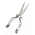 ALICATE DE PESCA RAPALA MARINE 22CM - Imagem 1