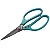 Kit faca fileteira + tesoura DYZ-002 Deyu - Imagem 2