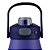 GARRAFA TERMICA 750ML ISOMAX COLOR AZUL E AZUL - NTK - Imagem 5