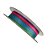 LINHA MULTIFILAMENTO ECLIPSE PRO NG 150M 0.16MM COLORIDA- PESCA BRASIL - Imagem 3
