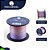 LINHA MULTIFILAMENTO ECLIPSE PRO NG 4X 500M 0.23MM COLORIDO- PESCA BRASIL - Imagem 3