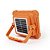 REFLETOR HOLOFOTE LED SOLAR  ZMD-003 -ALBATROZ - Imagem 2