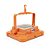 REFLETOR HOLOFOTE LED SOLAR  ZMD-003 -ALBATROZ - Imagem 3