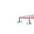 ISCA ARTIFICIAL INVADER MINNOW 110 17G COR: POT65- MARINE - Imagem 3
