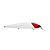 ISCA ARTIFICIAL PREDATOR MINNOW 115S 17G COR: 014 - MARINE - Imagem 1
