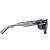 OCULOS POLARIZADO STORM WAHOO CRISTAL BLACK GLASS - Imagem 2