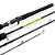 VARA CARRETILHA MARURI PRO CARBON R 15-30LB C-601M - Imagem 1