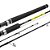 VARA MOLINETE MARURI PRO CARBON R 20-40LB S-601MH - Imagem 1