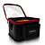 CAIXA DE PESCA DAISEN DS X0408-BKR - Imagem 3