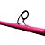 VARA MOLINETE CUNNING CAST 3,90M 100-200g ROSA- SAINT - Imagem 4