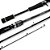 VARA CARRETILHA ASTRO AIR 7-14LB 6´3" - MARURI - Imagem 1