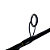 VARA MOLINETE BLACK TAMBA PRO 30-60LB S-802H- MARURI - Imagem 3
