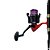KIT VARA SAMI 15-30LB + MOLINETE FULLSPIN 4000 + LINHA 0.28MM - Imagem 2