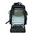 MOCHILA COMMANDER DE NYLON C/E ESTOJOS - LUMIS - Imagem 3