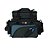 BOLSA LUMIS DEFENDER 2X1 EM NYLON COM 2 ESTOJOS - Imagem 1