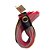 ISCA ARTIFICIAL CORRICO AMARAL LURES SUPER JARARACA 36CM 200G- VENDIDO SEPARADAMENTE - Imagem 1