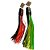 ISCA ARTIFICIAL CORRICO AMARAL LURES DIAMONDBACK 30CM 152G- VENDIDO SEPARADAMENTE - Imagem 1