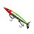 ISCA ARTIFICIAL DEVASSA 140MM 35G - COR 80 - PAPAGAIO (D14) - Imagem 1