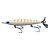 ISCA ARTIFICIAL DEVASSA 140MM 35G - COR 74 - BRANCO (D14) - Imagem 3