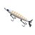 ISCA ARTIFICIAL DEVASSA 140MM 35G - COR 74 - BRANCO (D14) - Imagem 1