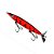 ISCA ARTIFICIAL DEVASSA 140MM 35G - COR 02 - HALLOWEEN (D14) - Imagem 1