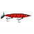 ISCA ARTIFICIAL DEVASSA 140MM 35G - COR 02 - HALLOWEEN (D14) - Imagem 2
