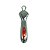 Isca Artificial Jumping Jig ENSEADA Cromer Jig 10 gr - Imagem 1