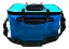BOLSA DE PESCA DEYU 23L 40x24x23cm AZUL - Imagem 2