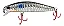 ISCA ART MS RAPTOR MINNOW 70 N1 - MARINE SPORTS - Imagem 1