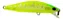 ISCA ARTIFICIAL RAPTOR MINNOW 120 24.5g - COR 32 - Imagem 1