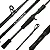 VARA CARRETILHA CLARUS 25LB 6'6" 10-28G - SHIMANO - Imagem 1