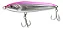 Isca Artificial Magic Stick 70 Nakamura 404 hologáfica ROSA - Imagem 1