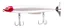 Isca artificial ROCKET 140 - cor 103- Nelson Nakamura - Imagem 1