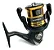 MOLINETE SHIMANO SAHARA 4000XG 5ROL DRAG: 11KG - Imagem 3