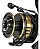 MOLINETE OKUMA TESORO TSR-6000HA 13 ROL R 5.8:1 33Lb 15KG - Imagem 2