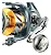 Molinete Kastking Kapstan Elite Spin 6000 - Cinza/dourado - Imagem 3