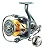 Molinete Kastking Kapstan Elite Spin 8000 - Cinza/dourado - Imagem 2