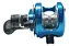 Carretilha Okuma Cavalla Cavb-5-lllx Azul Esquerda - Imagem 2