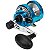 Carretilha Okuma Cavalla Cavb-5-lllx Azul Esquerda - Imagem 1