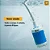Ducha Recarregável Tucano NTK USB - Imagem 4