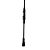 VARA MOLINETE ALL BASS 6'6" 6-14LB 1P - SAINT - Imagem 2