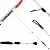 VARA MOLINETE KINAWA 6'4" 6-12LB - RAPALA - Imagem 1